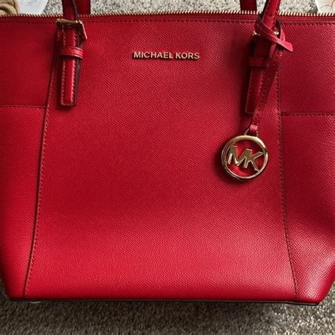 woven michael kors handbag|Michael Kors handbag dust cover.